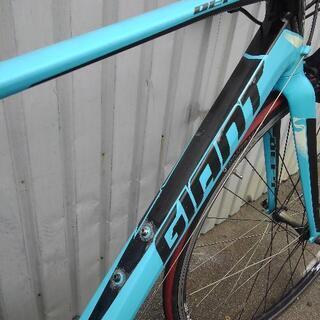 ジャイアント　DEFY4 アルミロ-ド
