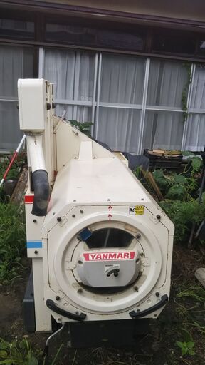 Yahoo!オークション - 兵庫 ヤンマー 籾摺り機 RHS30 直接引取
