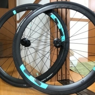 フルクラム　ホイール　ロードバイク