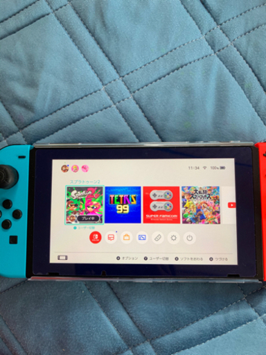 追伸　最終値下げ　任天堂　Switch セット