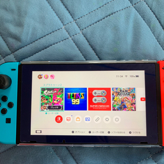 追伸　最終値下げ　任天堂　Switch セット