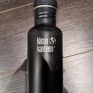 【0円無料】中古品  klean kanteen(クリーンカンテ...