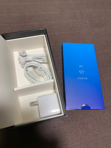 ASUS ZenFon MAX M2ブルー 美品です。 ZenFone Max Pro (M2) (RAM 4GB
