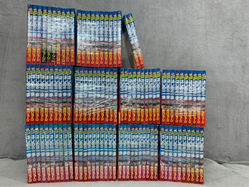 森川ジョージ　はじめの一歩　1-102巻の102冊セット漫画 おうち時間