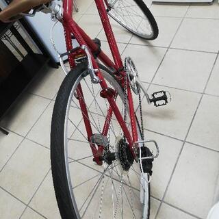 【10％OFFセール！】WEEKEND BIKES アサヒ クロスバイク 自転車 28インチ 7段変速