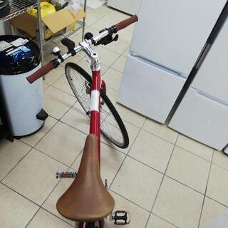 【10％OFFセール！】WEEKEND BIKES アサヒ クロスバイク 自転車 28インチ 7段変速