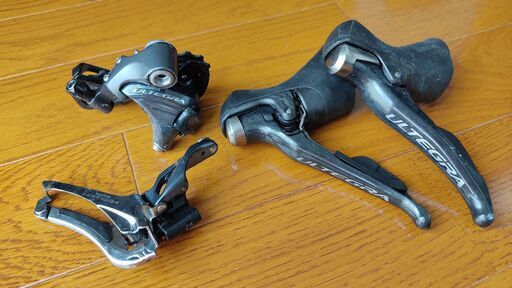 中古 シマノ Ultegra 6800