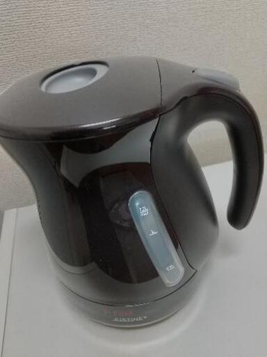 ティファール電気ケトル