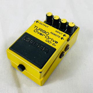 BOSS エフェクター OD-2R TURBO Overdrive