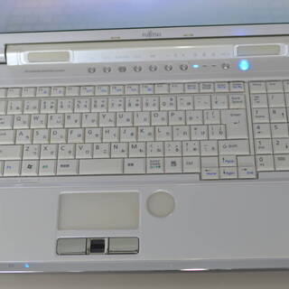 最新Windows10+office 新品爆速SSD256GB 富士通 AH77/C core i7-2630QM
