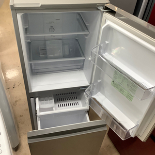 安心の6ヶ月保証付!! 【アクア 18年製】 2ドア冷蔵庫 【トレファク町田