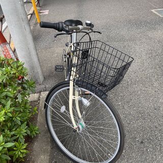 中古自転車　販売　　リサイクルショップ　ウルカウ