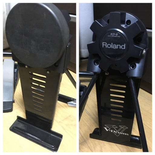 ヤマハ YAMAHA 電子ドラムセット エレドラ DTX502 DTX Drums 楽器