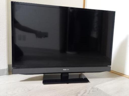 【取引中】TOSHIBA　REGZA　レグザ　32インチ