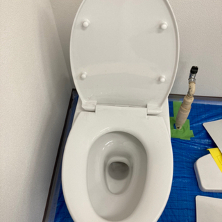 ほぼ新品　TOTO ピュアレストQR　CS232B 2台セット