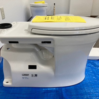 ほぼ新品　TOTO ピュアレストQR　CS232B 2台セット