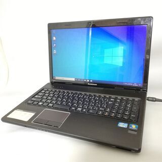 新品SSD G570 8GB RW 無線 カメラ Windows10 新品爆速SSD ノートpc G570 8GB RW 無線 カメラの通販 by 中古