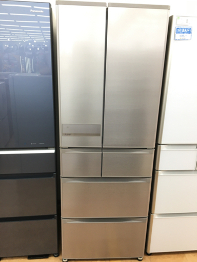トレファク摂津店 】2016年製MITSUBISHI（三菱）の6ドア冷蔵庫入荷致しました！