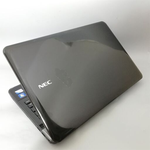 即使用可 ノートパソコン Windows10 動作良品 15.6型 ワイド液晶 NEC