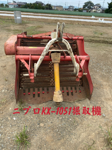 ニプロKX-1051掘取機中古品