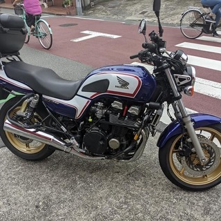 【ネット決済】CB750  RC42トリコロールカラー