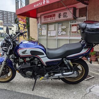 CB750  RC42トリコロールカラー