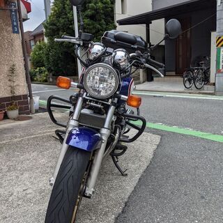 CB750  RC42トリコロールカラー