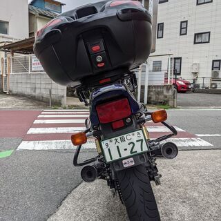CB750  RC42トリコロールカラー
