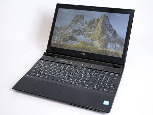 【売約御礼】値下げ済み☆NEC第6世代i7/メモリ16GB/新品SSD500GB/オマケ付き♪