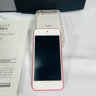 iPod5世代　パイオニアスピーカー