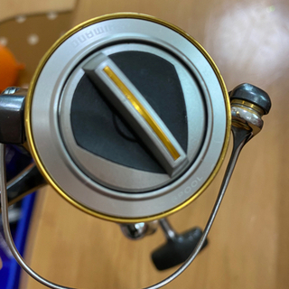 ステラc3000 シマノ①