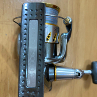 ステラc3000 シマノ①