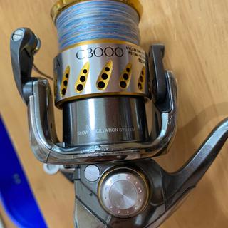 ステラc3000 シマノ①