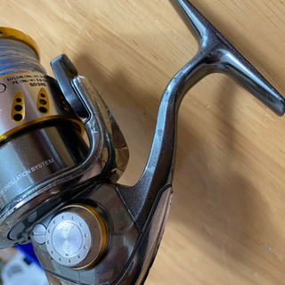 ステラc3000 シマノ①