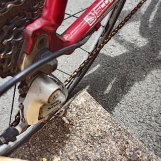 SCOTT　スピードスターS55