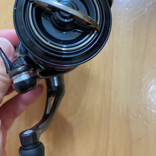 バンキッシュ c2500 シマノ 21日に消去します