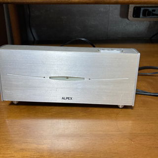 スピーカー　ALPEX SP-850