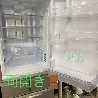 シャープ 冷蔵庫 ☆ 2018年製 412ℓ
