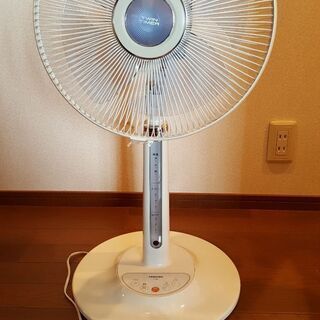 TOSHIBA 扇風機　F-LN5　ホワイト