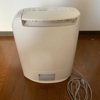 【ネット決済】Panasonic 衣類乾燥/除湿機