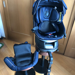 【最高級グレード】コンビ ネルーム ISOFIX チャイルドシート