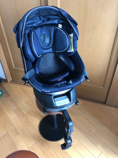 【最高級グレード】コンビ ネルーム ISOFIX チャイルドシート
