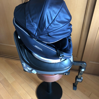 【最高級グレード】コンビ ネルーム ISOFIX チャイルドシート