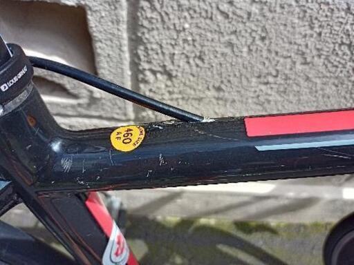 ルイガノRCN フルカーボン 22速105