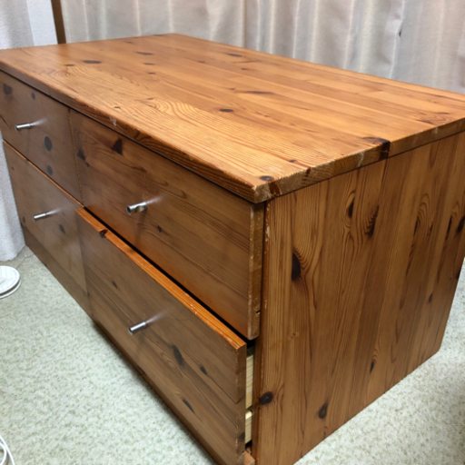 無印良品 良品計画 パイン材 ローチェスト www.inversionesczhn.com