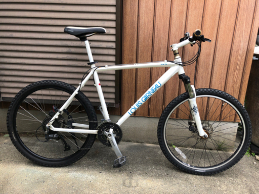2013 Louis GARNEAU lgs-fivepro 3×9s