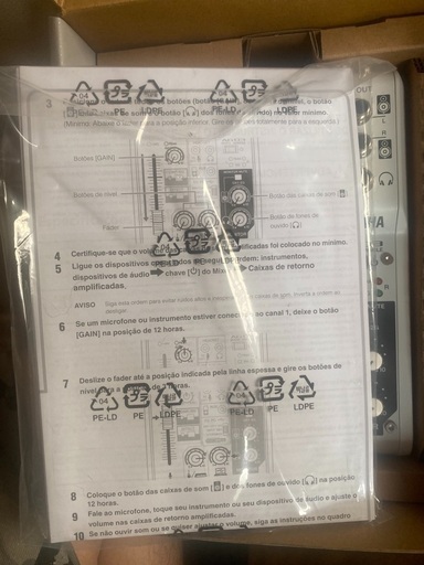 オーディオインターフェースAG03 - エフェクター、PA機器