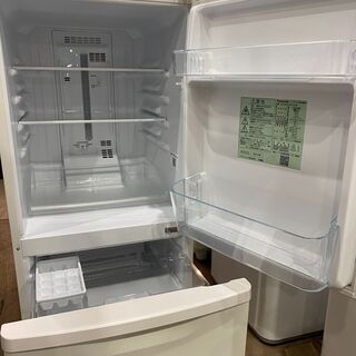 愛品館市原店】パナソニック 2020年製 138L 2ドア冷蔵庫 NR-B14CW-W