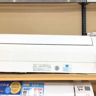 トレファク摂津店】SHARP（シャープ）2016年製ルームエアコンが入荷 