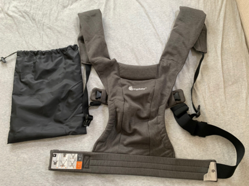 エルゴ　エンブレース　巾着袋付(美品)